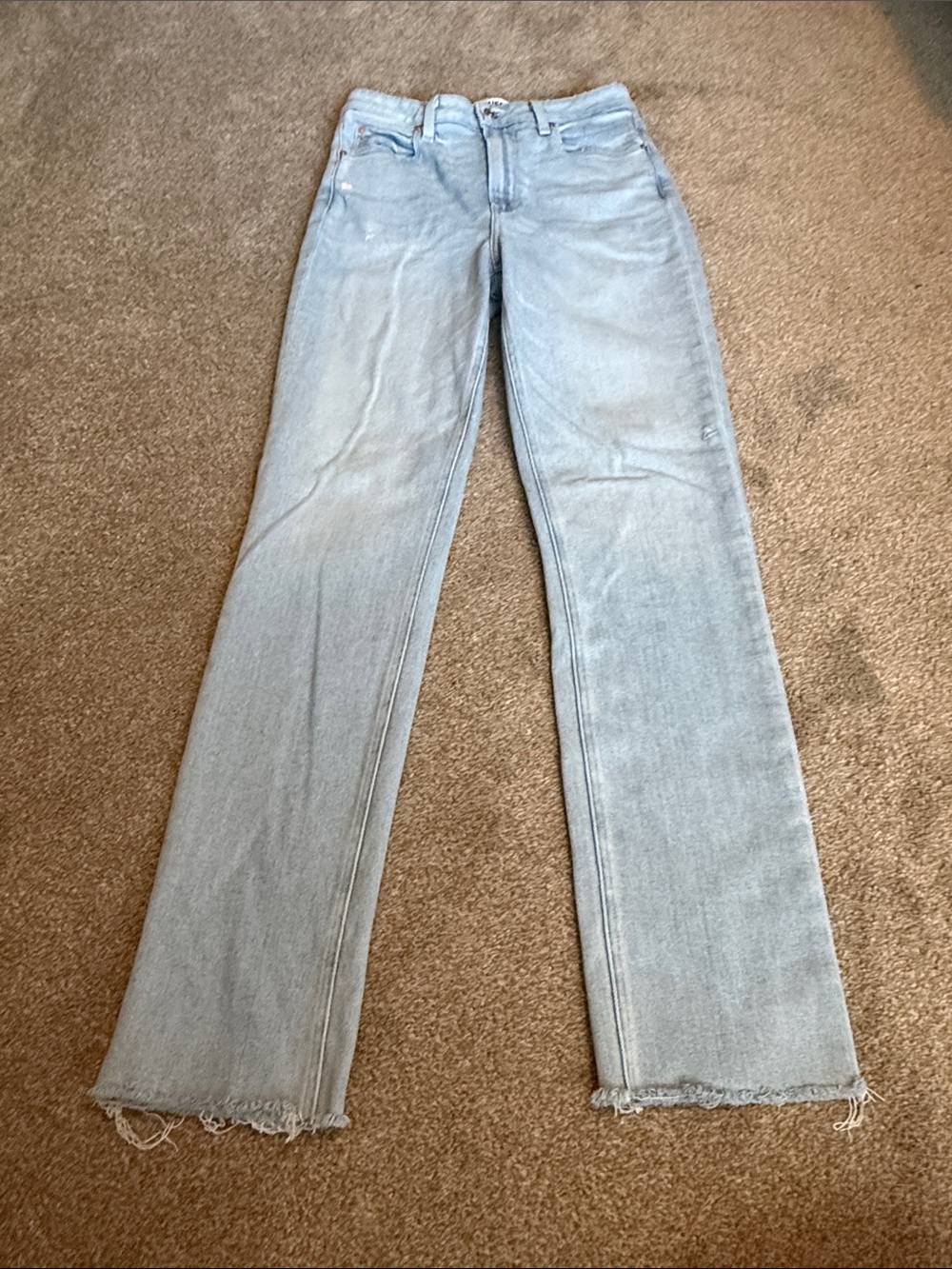 PAIGE Sarah Slim Crop Jeans Women’s size 28/6